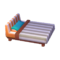 Stripe Bed (Orange Stripe - Gray Stripe) NL Model.png