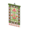 Tapestry (Floral) NH Icon.png