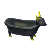 Taurus bathtub