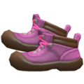 Trekking Shoes (Purple) NH Icon.png