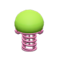 Tubular Lamp (Pink - Green) NH Icon.png