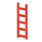Wooden Ladder Set-Up Kit (Red) NH Icon.png