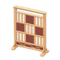 Artful Screen (Light Wood - Azuki Red) NH Icon.png