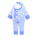 Baby Romper (Baby Blue) NH Storage Icon.png
