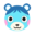 Bluebear NH Villager Icon.png