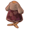 Brown-Rose Skirt Outfit PC Icon.png