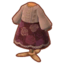 Brown-Rose Skirt Outfit PC Icon.png