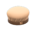 Cook Cap with Logo (Brown) NH Storage Icon.png