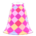 Dazed dress's Pink variant