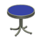 Diner Mini Table (Blue) NH Icon.png