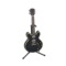 Electric Guitar (Cosmo Black - None) NH Icon.png