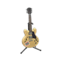 Electric Guitar (Natural Wood - Chic Logo) NH Icon.png