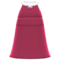 Full-Length Dress with Pearls (Berry Red) NH Icon.png