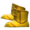 Gold-Armor Shoes NH Icon.png