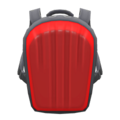 Hard-Shell Backpack (Red) NH Icon.png