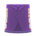 Long Sweatskirt's Purple variant