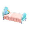 mermaid bed