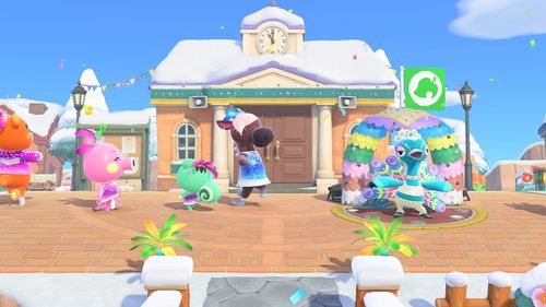 Festivale - Animal Crossing Wiki - Nookipedia