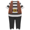 pirate outfit