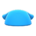 Plain do-rag's Light blue variant