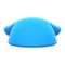 Plain Do-Rag (Light Blue) NH Icon.png