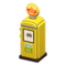 Retro Gas Pump (Yellow - Yellow Oil) NH Icon.png