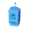 Robo-Closet (Blue Robot) NL Model.png
