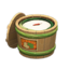 senmaizuke barrel