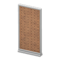 Simple Panel (Light Gray - Pegboard) NH Icon.png