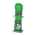 Snowboard's Green variant