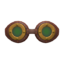 Steampunk Glasses (Green) NH Icon.png