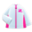 Track Jacket's White variant