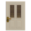 White Vertical-Panes Door (Rectangular) NH Icon.png