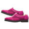 Wingtip Shoes (Berry Red) NH Icon.png
