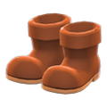 Antique Boots (Brown) NH Storage Icon.png