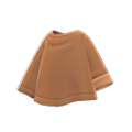 Baggy Shirt (Brown) NH Storage Icon.png