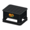 Bottle Crate (Black - Orange) NH Icon.png
