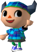 Player - Animal Crossing Wiki - Nookipedia