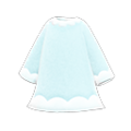 Bunny Dress (White) NH Storage Icon.png