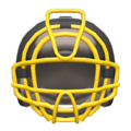 Catcher's Mask (Yellow) NH Icon.png
