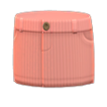 Corduroy Skirt (Pink) NH Storage Icon.png