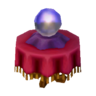 creepy crystal