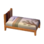 Modern Wood Bed (Standard - Tree) NL Model.png