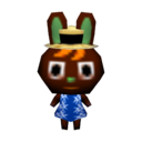 O'Hare - Animal Crossing Wiki - Nookipedia