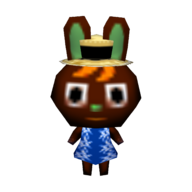 O'Hare - Animal Crossing Wiki - Nookipedia