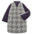 Plover Dress (Gray) NH Icon.png