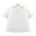 Polo Shirt's White variant