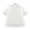 Polo Shirt (White) NH Icon.png