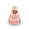 wedding cake