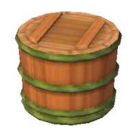 Zen barrel